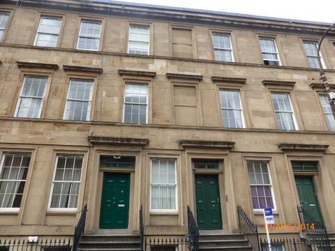 Baliol Street, Glasgow G3