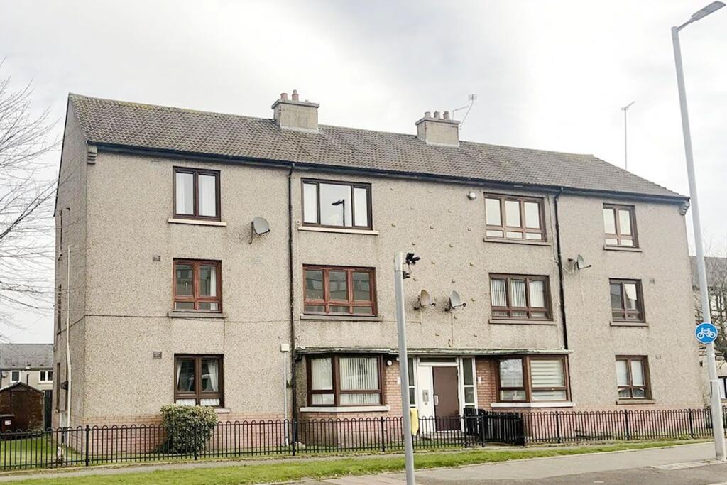 80, Lang Stracht, 1st Floor Flat, Aberdeen, AB156TU