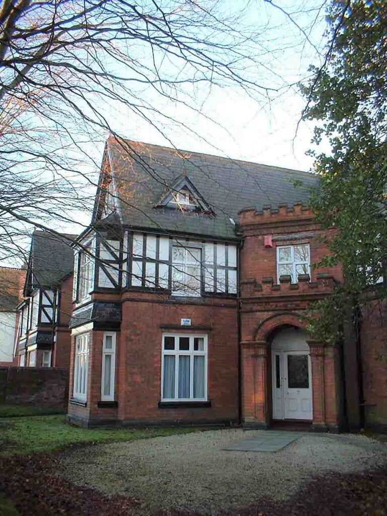 Wentworth Road, Harborne