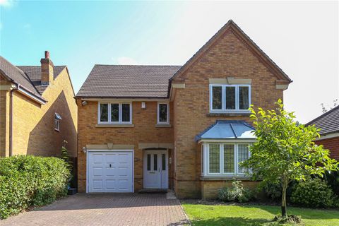 John Repton Gardens, Brentry, Bristol BS10