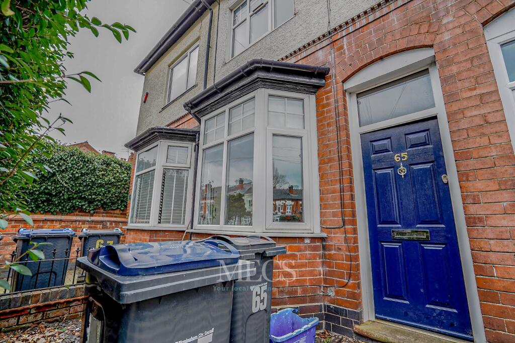 Hampton Court Road, Birmingham, West Midlands, B17 9AG