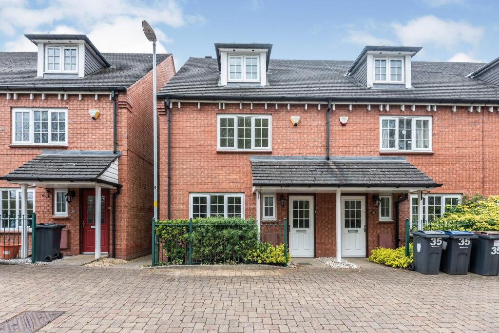 Westhill Close, Birmingham, B29