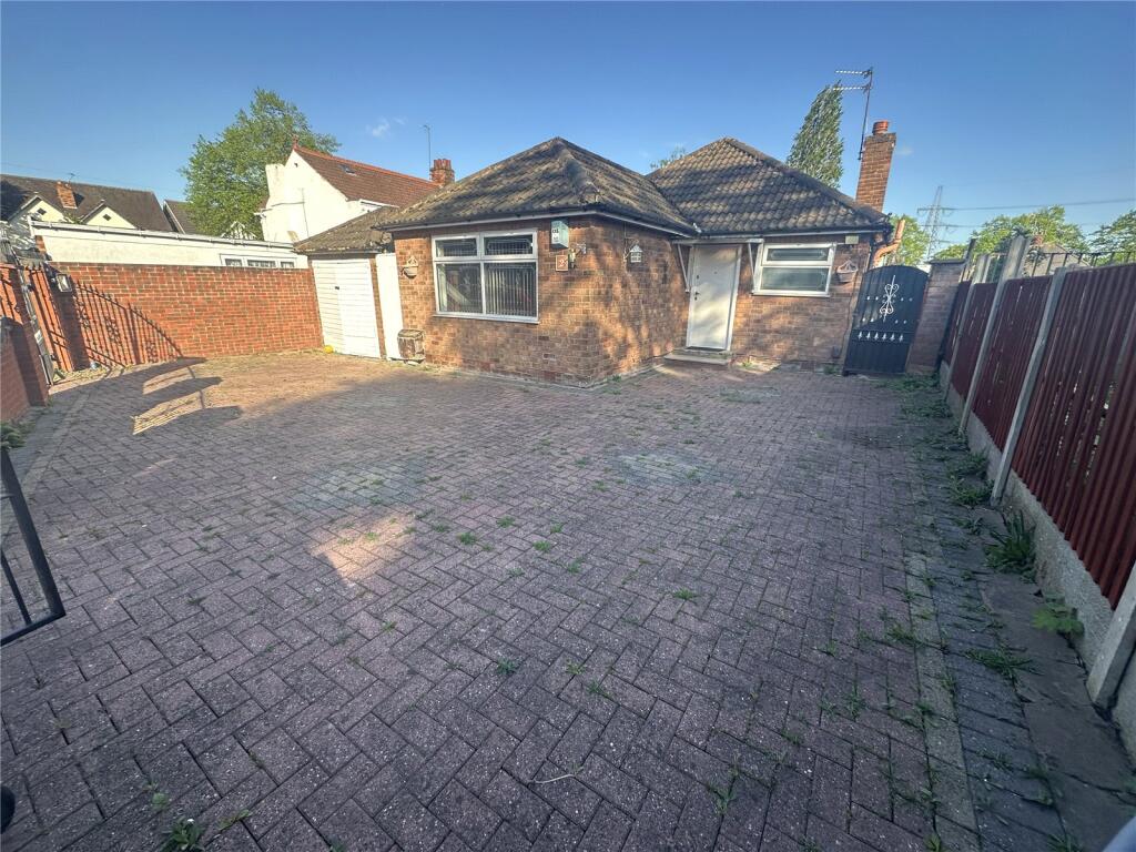 Stoneyhurst Road, Birmingham, B24