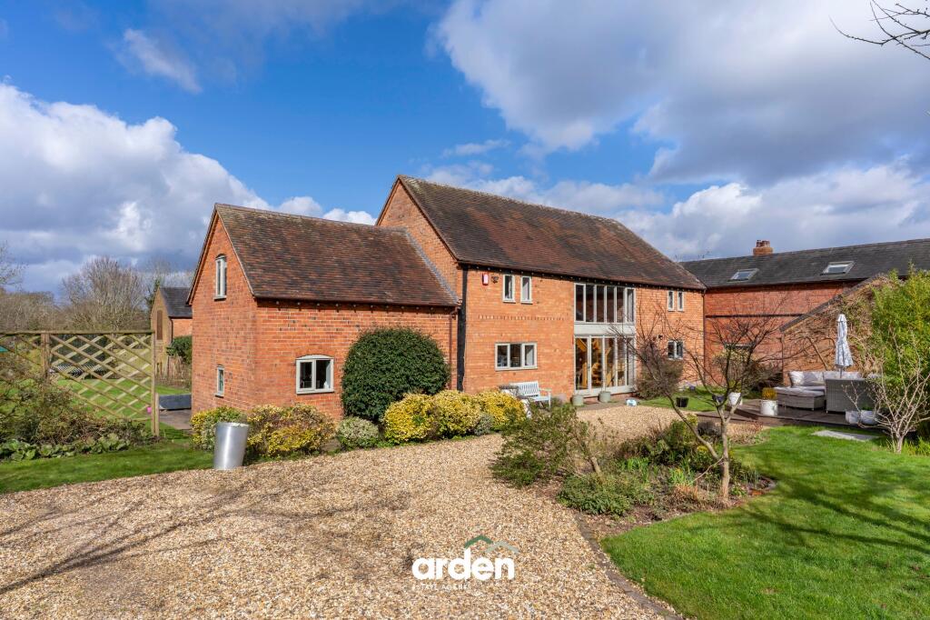 Rowney Green Lane, Alvechurch, B48