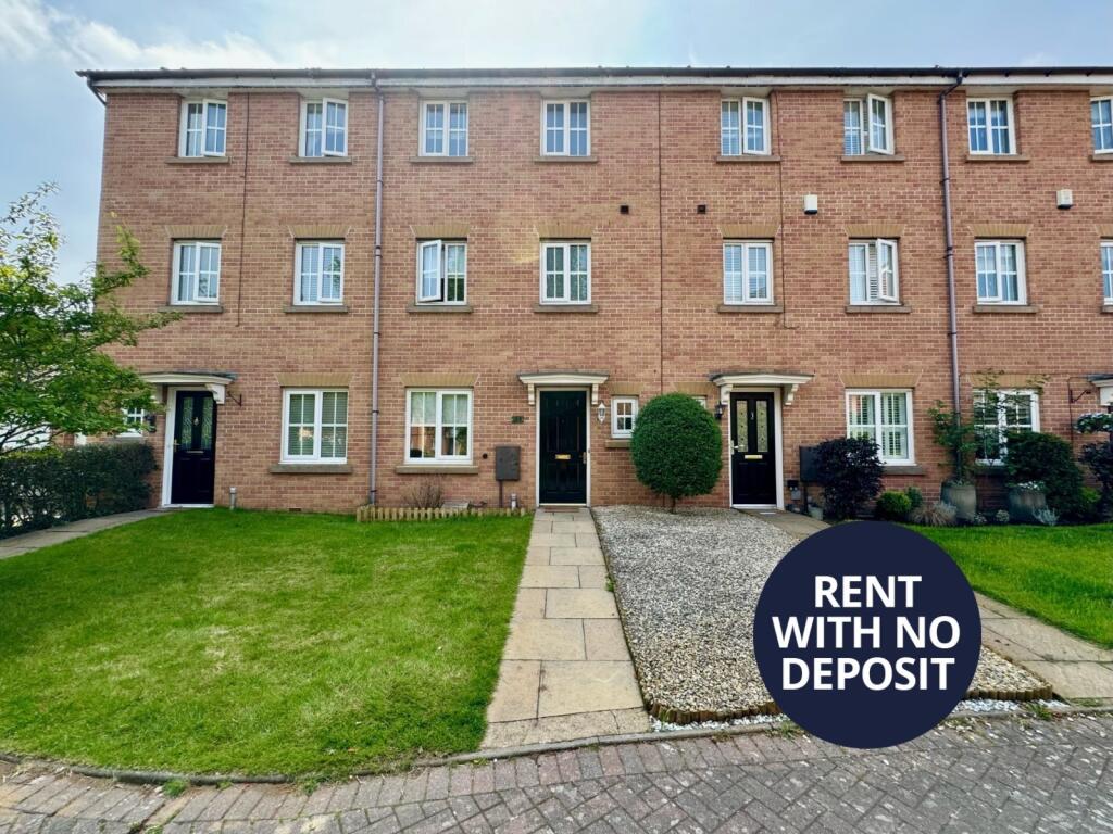 Laxton Grove, Solihull, West Midlands, B91