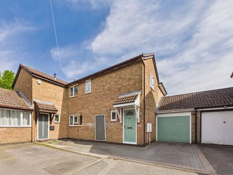 Stanley Mead, Bradley Stoke, Bristol, South Gloucestershire BS32
