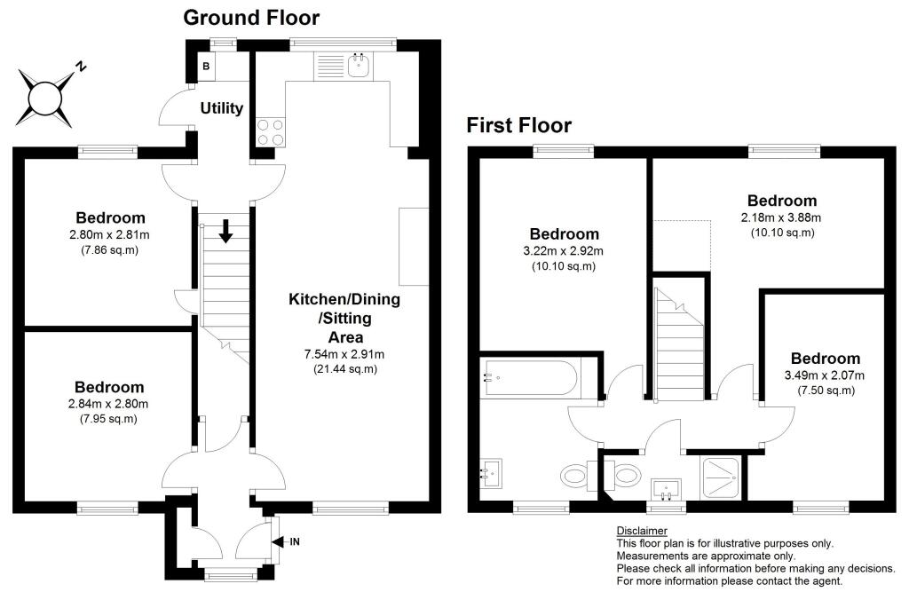 Additional image 12 of Bantock Way - 4 bed, Harborne, West Midlands, B17