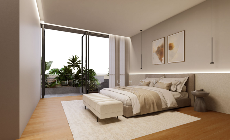Additional image 8 of Brand New 6-Level Designer Home at Kembangan | Lift | Pool | 5+1 Ensuite
