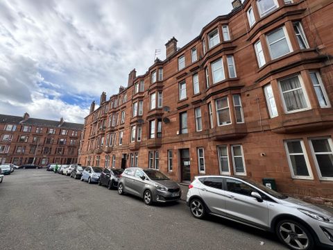 Bowman Street, Govanhill G42