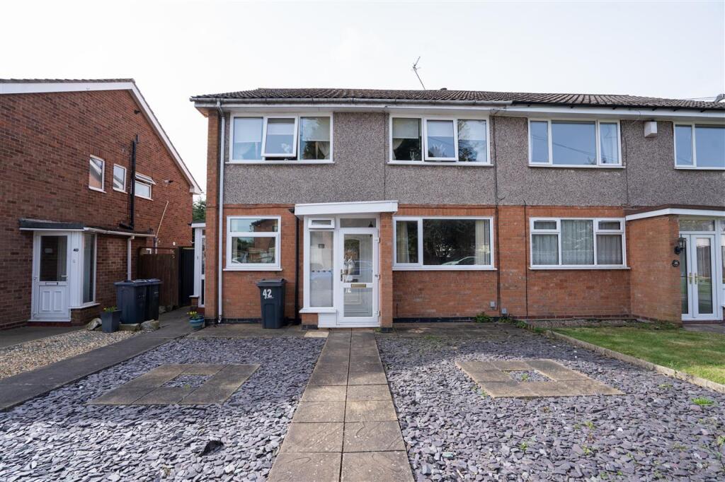 Romford Close, Birmingham
