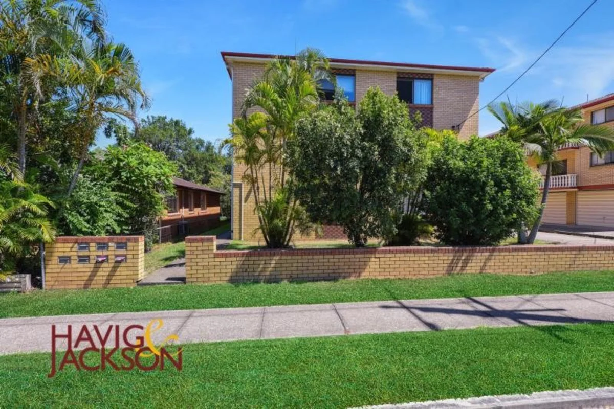 6/19 Eliza Street, Clayfield QLD 4011