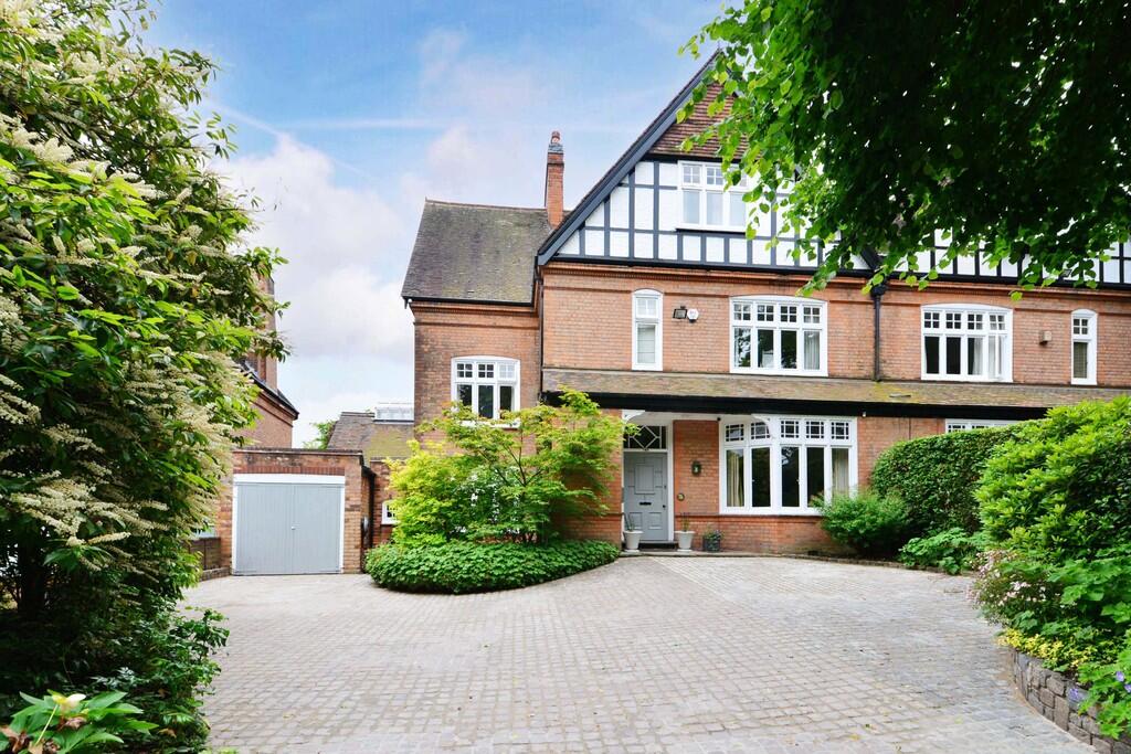 Westfield Road, Edgbaston