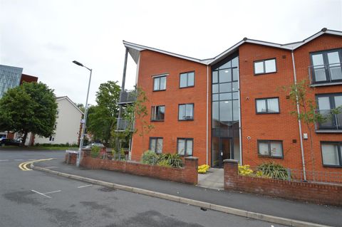 59 Newcastle Street, Hulme, Manchester M15