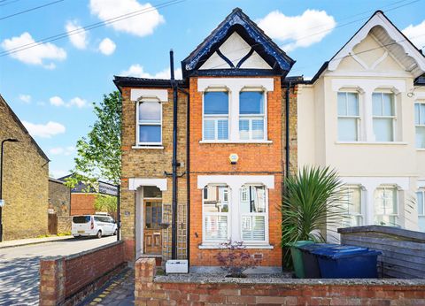 Osterley Park View Road, Hanwell W7