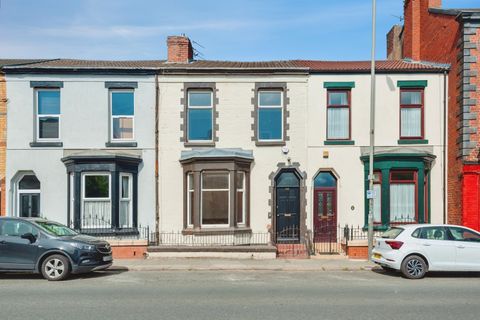 Walton Breck Road, Liverpool, Merseyside L4