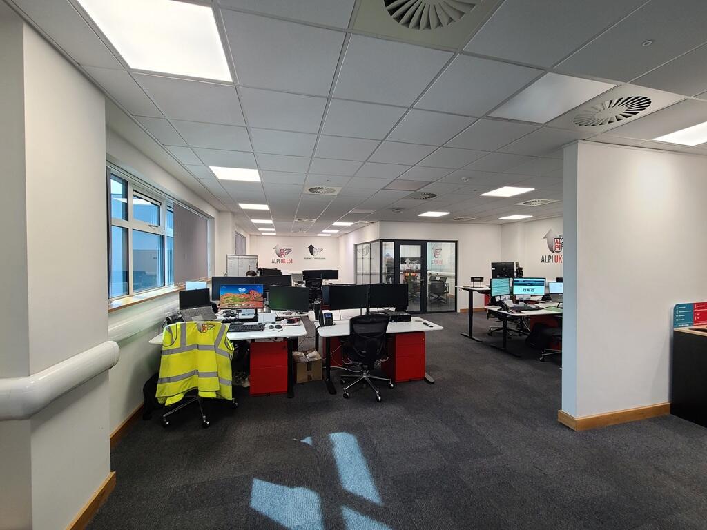 Additional image 6 of Former Alpi UK Unit, Core 4 Meridian Drive, Core 42 Business Park, Dordon, Tamworth, Staffordshire, B78 1TX