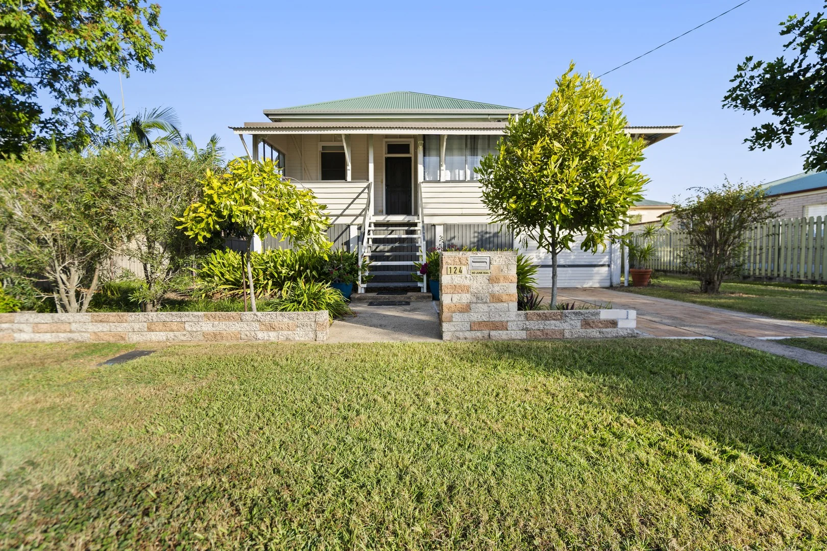124 Woongarra Street, Bundaberg West QLD 4670