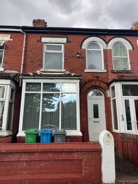 Beckenham Road, Manchester M8