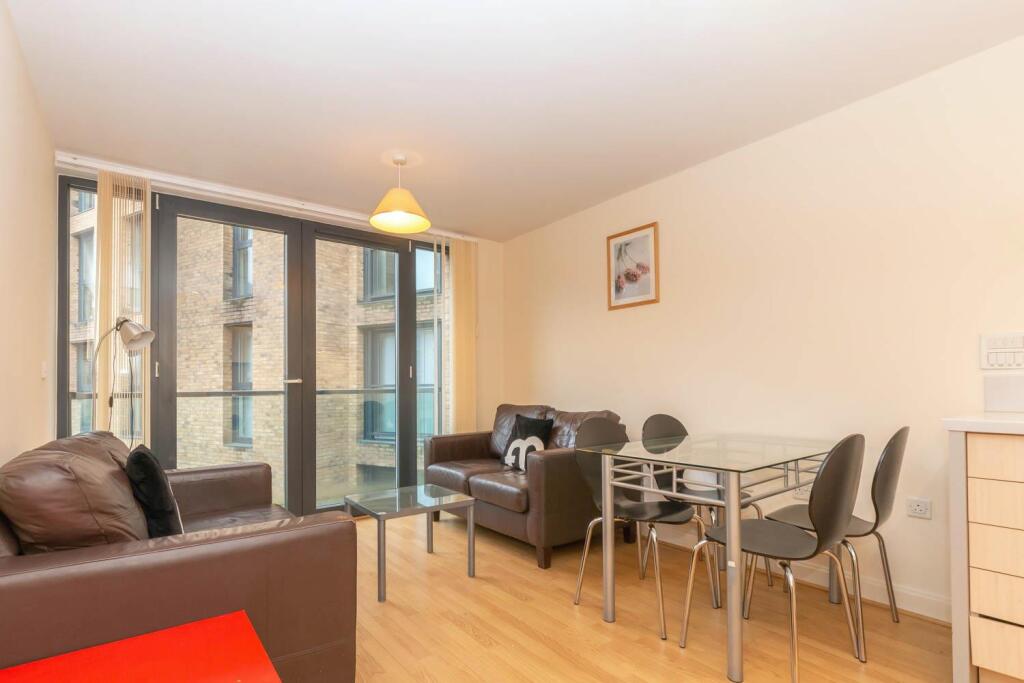 Southside, St. John's Walk, B5 4TL