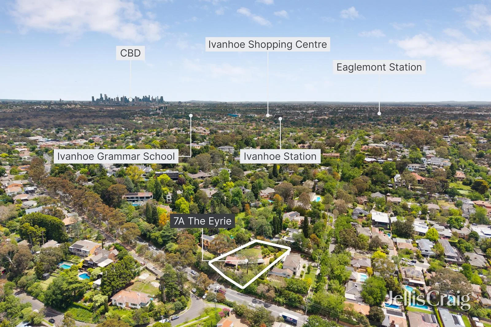 Additional image 16 of 7A The Eyrie, Eaglemont VIC 3084