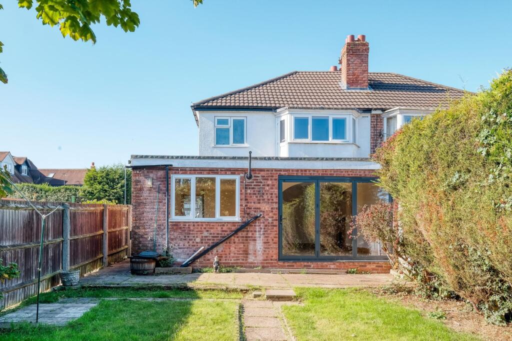 Additional image 16 of Gannow Road, Rednal, B45
