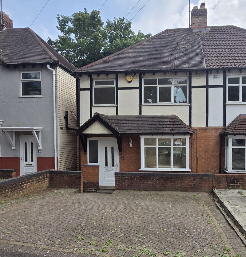 Woodleigh Avenue, Harborne, Birmingham B17 0NJ