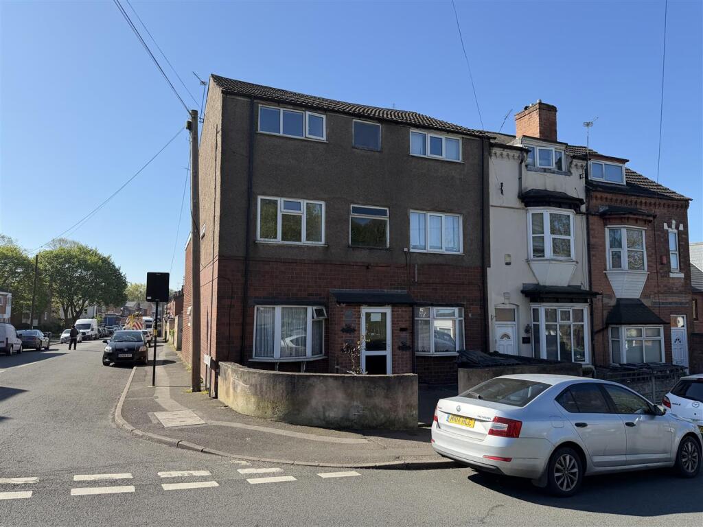 Fentham Road, Erdington