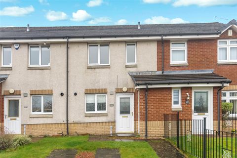 Shuna Street, Ruchill, Glasgow G20