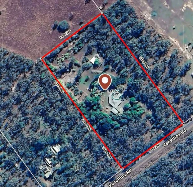 Additional image 33 of 286 Vecellios Road, Moorland QLD 4670