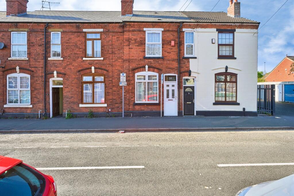 Oak Road, West Bromwich
