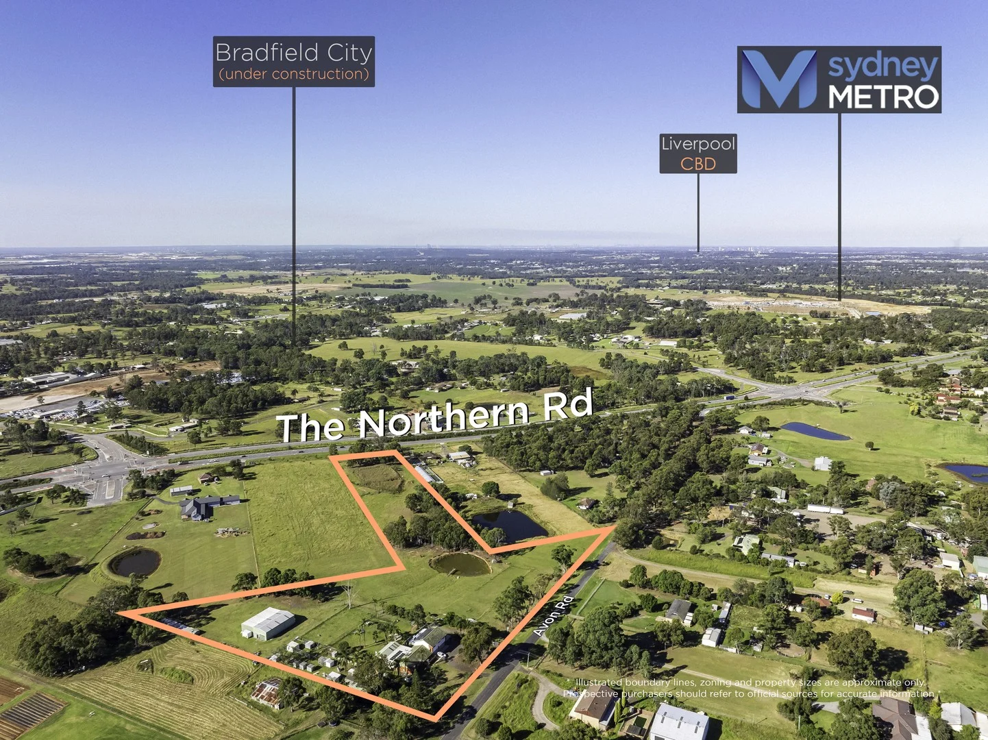 1525 The Northern Road, Bringelly NSW 2556