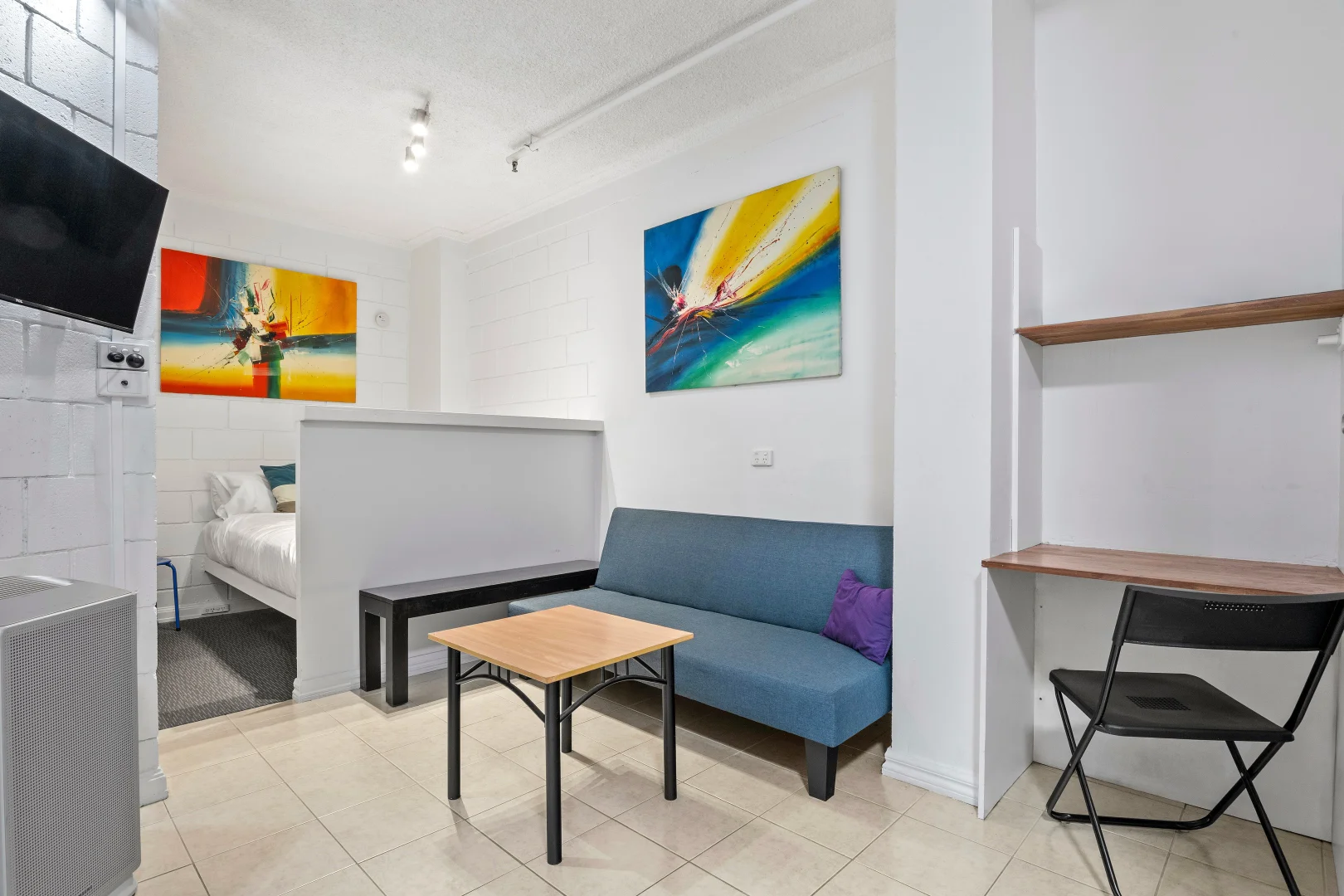 Additional image 3 of 107/500 Flinders Street, Melbourne VIC 3000