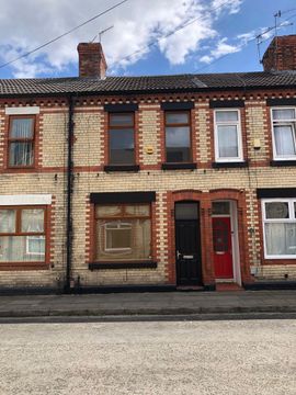 Clifton Street, Liverpool L19