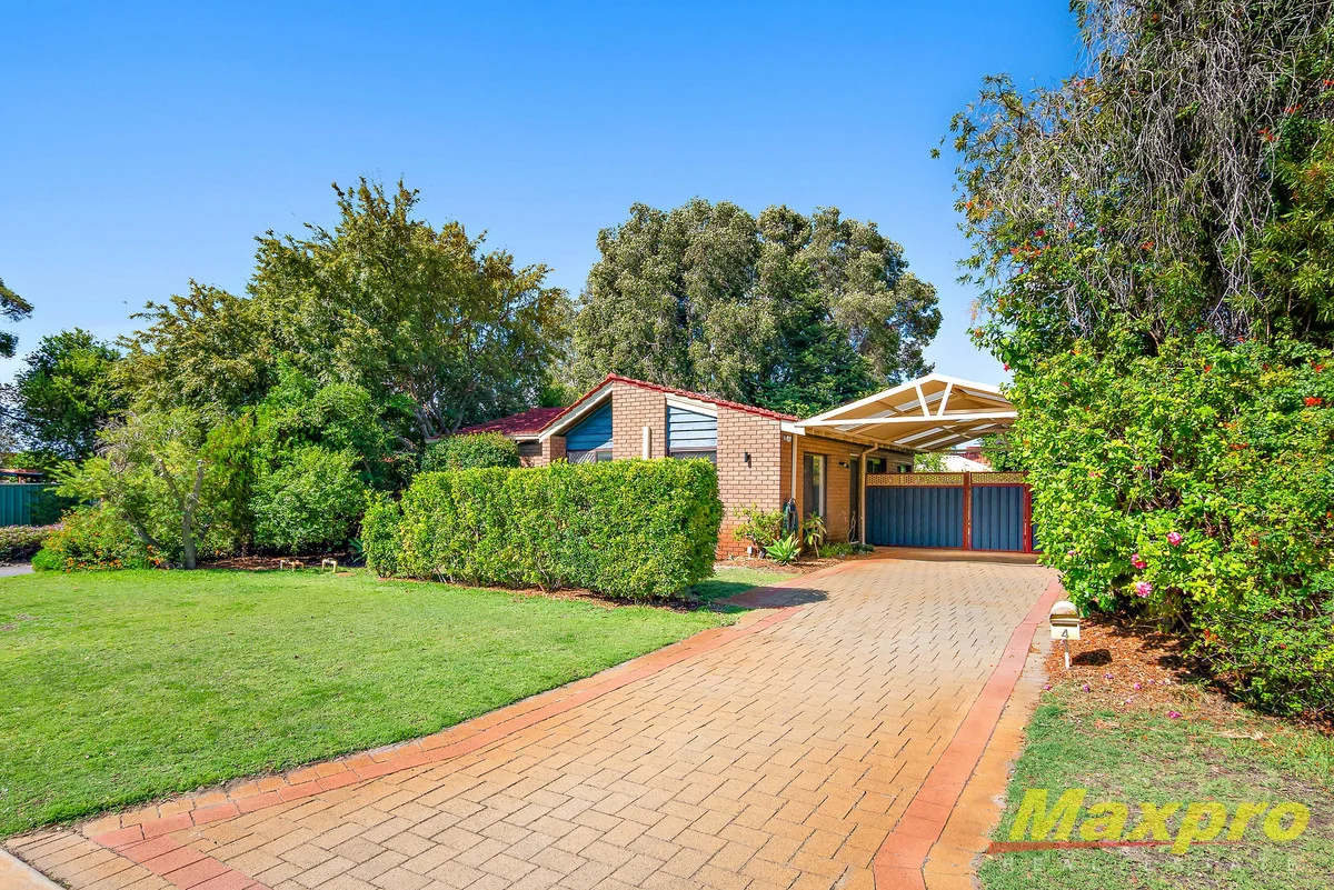 4 Tantini Close, Parkwood WA 6147