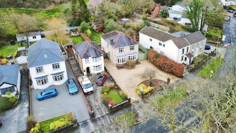 Birchgrove Road, Birchgrove, Swansea, West Glamorgan SA7