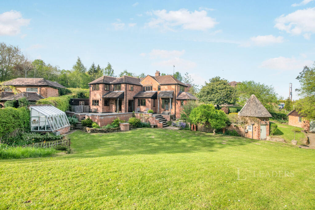 Birches Lane, Alvechurch, Birmingham, B48
