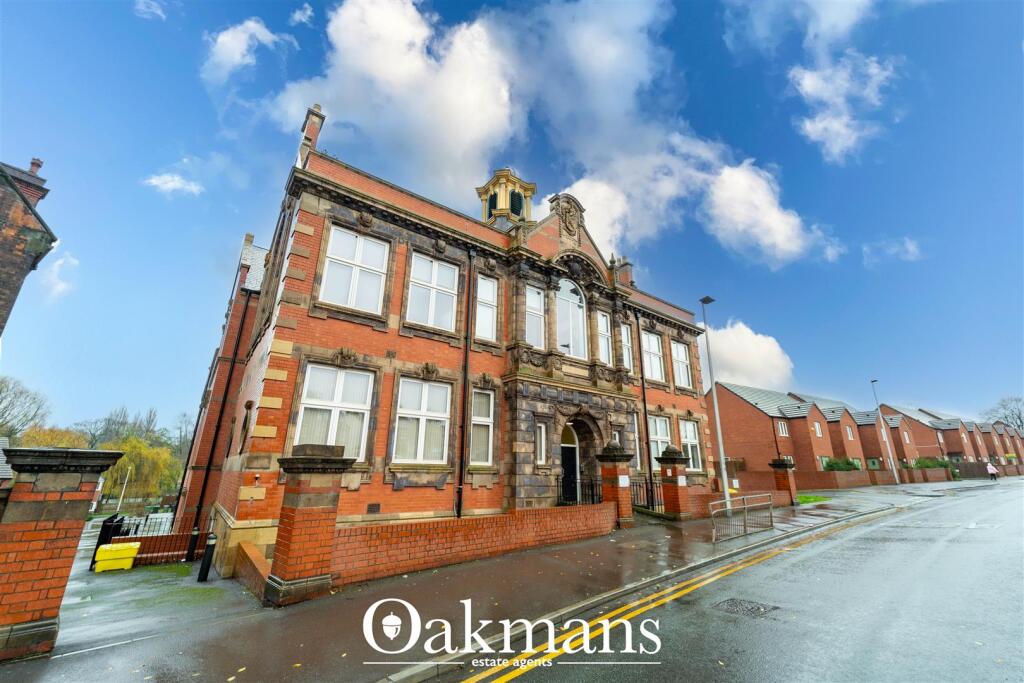 Crocketts Lane, Smethwick, B66