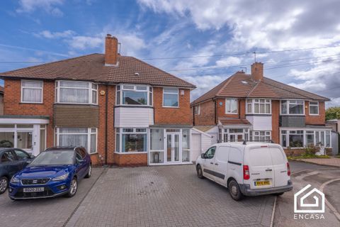 Pearl Grove, Acocks Green B27