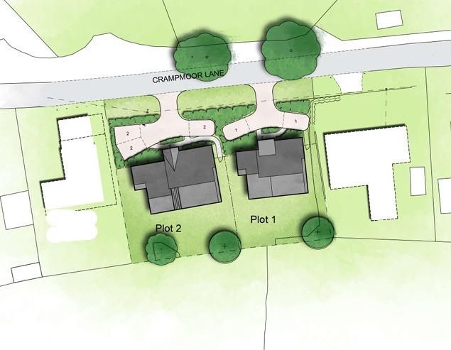 Additional image 2 of Land for saleCrampmoor Lane, Romsey, Hampshire SO51