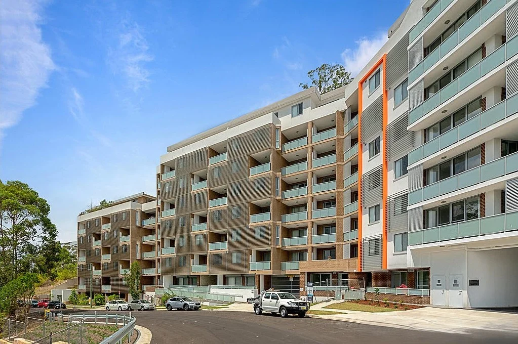 61/6-16 Hargraves Street, Gosford NSW 2250