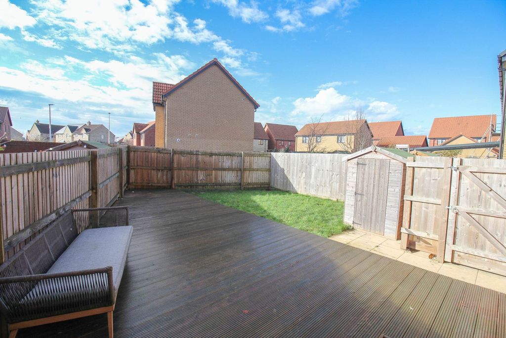 Additional image 3 of 3 bed semi-detached house for saleFox Avenue, Yatton, Bristol BS49