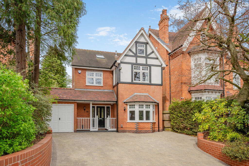 St Bernards Road, Solihull, B92 7AU