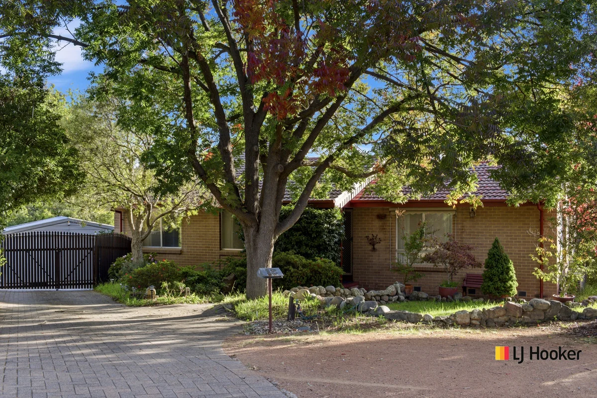 12 Gundara Street, Aranda ACT 2614