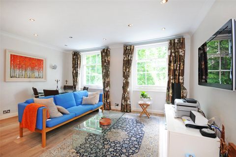 Brompton Square, Knightsbridge SW3