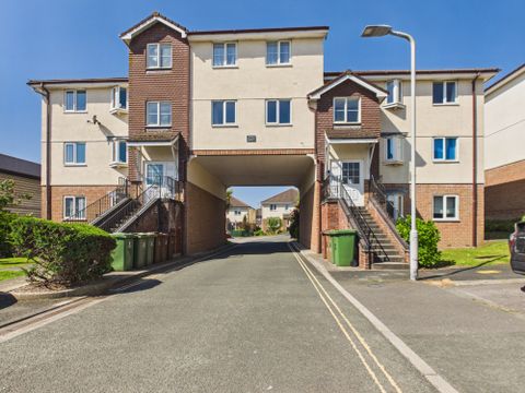 White Friars Lane, Plymouth PL4