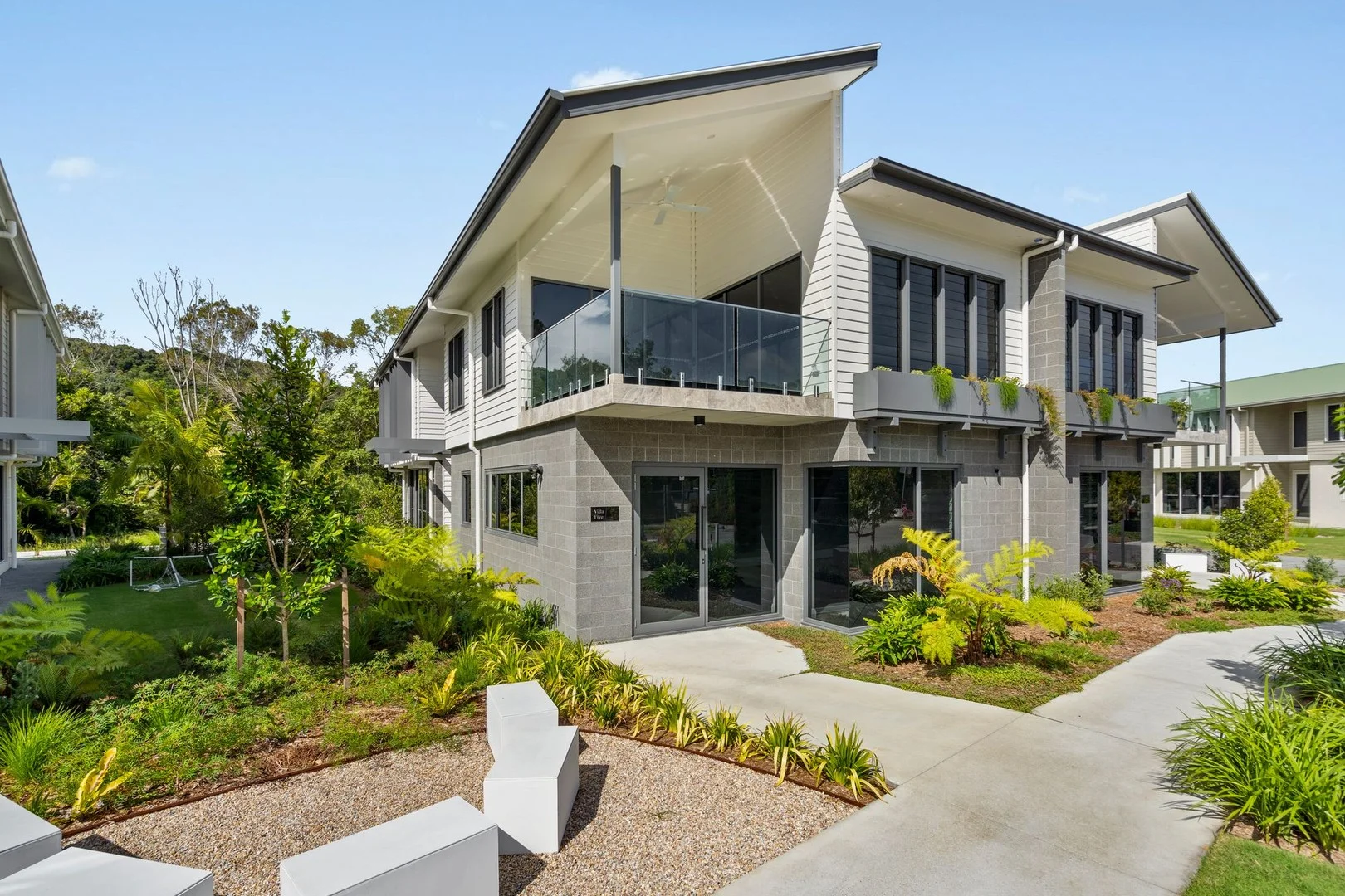 villa 5/11 Village Way, Currumbin Valley QLD 4223