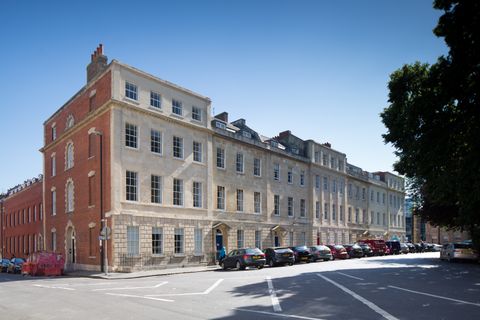 Portland Square F2, Apartment 2, City Centre, Bristol BS2, Studio to rent