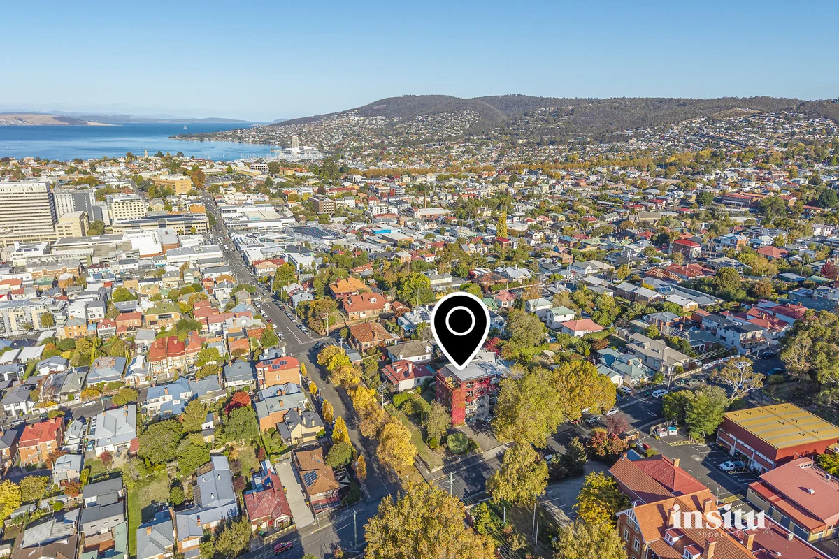 Additional image 28 of 12/92 Barrack Street, Hobart TAS 7000