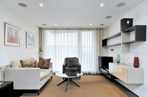 Caro Point, Gatliff Road, Grosvenor Waterside, Sloane Square SW1W, New home