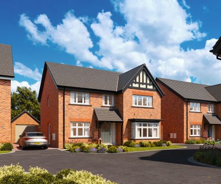 Mapperley Plains, Nottingham NG3, New home